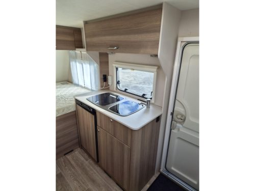 Dethleffs C'Joy 410 QL - Mover - photo: 7