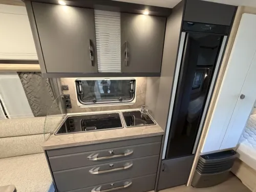 Hobby De Luxe 540 UL Neu | Aktionsmodell 2026 Foto: 9