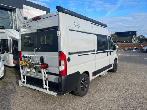 Knaus Boxstar Road 540 Fiat Ducatto 140 HP Euro 6 photo: 1