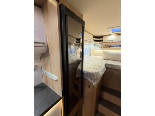 Carthago C-Compactline 141 LE Super Light Chassis photo : 12