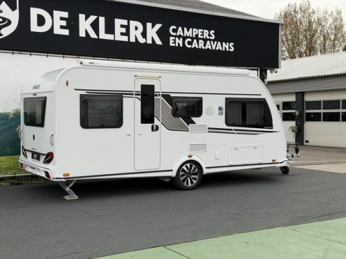 Knaus SUDWIND 500 EU 60 YEARS photo : 2
