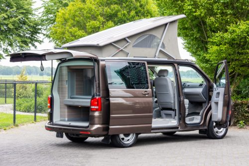Volkswagen California Comfortline photo: 2