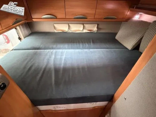 Hymer Classic B614 BED/Pop-top roof AUTOMATIC  photo: 14