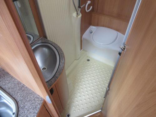 Dethleffs Advantage T 5701 COMPACT WITH NAP photo: 9