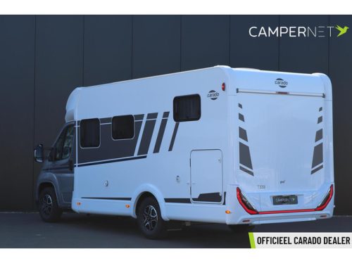 Carado T338 140PS Automatik 2.2 Multijet | Pro + Paket | Markise | Neu ab Lager lieferbar | Foto: 1