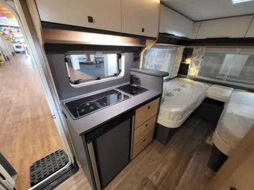 Fendt Apero Activ 465 GE neuestes Modell 2027 Foto: 5