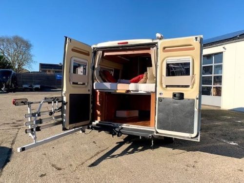P&ouml;ssl Globecar Campscout | Single beds | 150HP MAXI| Busbiker P&ouml;ssl Globecar Campscout MAXI |Single beds | 150HP photo: 14