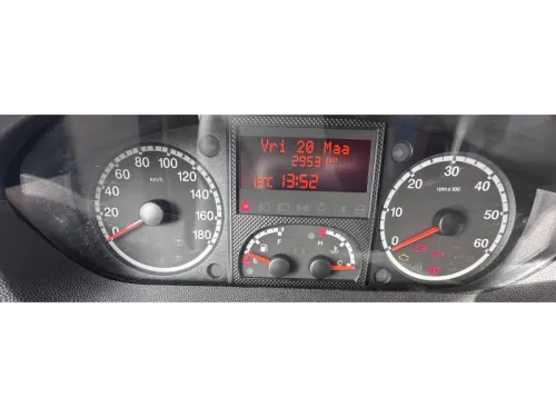 Hymer Exsis-I 678 nur 29000 km Foto: 14