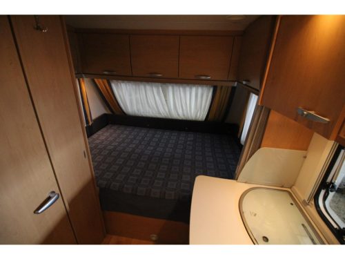 Knaus Sudwind Gold Edition 420 QD Rangierhilfe, Fahrradtr&auml;ger Foto: 7