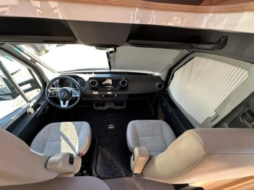 Hymer ML-T 580 AUTOMAAT-LITHIUM-DAKAIRCO Foto: 18