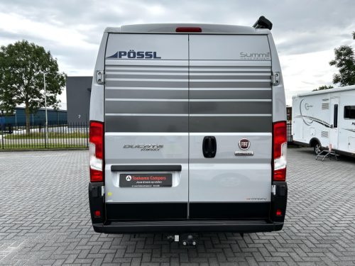 P&ouml;ssl Summit Prime 640 Single beds/Automatic! photo: 22