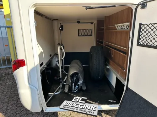 Hymer B-MC I 680 EINZELBETTEN + HUBBET Foto: 14
