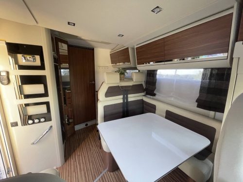 Adria Matrix M670sl photo : 17