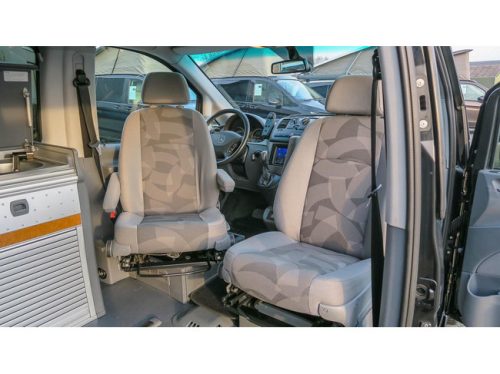 Mercedes-Benz Viano Westfalia Marco Polo 6-seater photo: 7