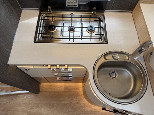 Hymer B-ML I 780 photo: 23