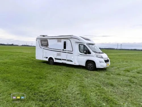 Hymer Etrusco 7400 SB Type X  foto: 1