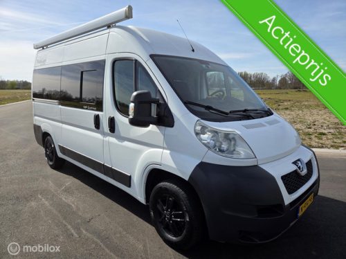 Peugeot Waldi Camp VIP DuoVan Foto: 0