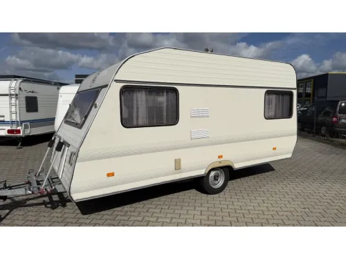 Home-Car Confort 42 2x Sitzgruppe Toilettenraum Foto: 12
