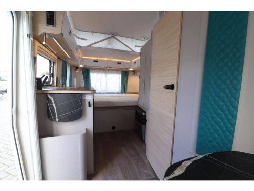 Eriba Touring 530 Markise/ Unico/ Autark Foto: 10