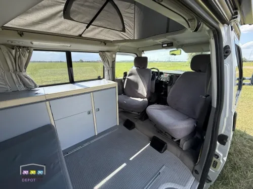 Volkswagen California T4 Foto: 13