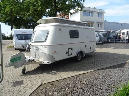 Eriba Touring 535 autark-Ausf&uuml;hrung! Foto: 15