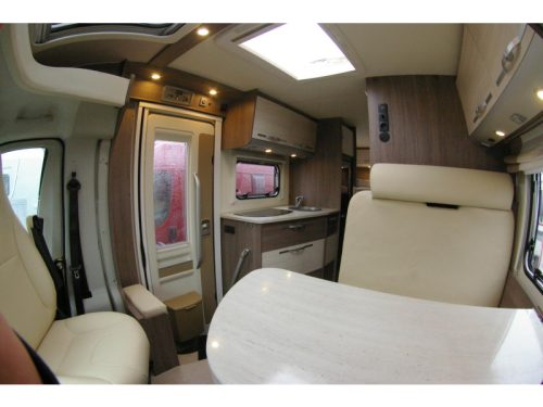 B&uuml;rstner Nexxo Time T 690 G Automaat, Einzelbetten. Foto: 10