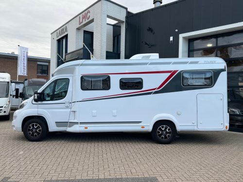LMC Tourer 660 T Single beds, E&P, Air conditioning photo: 6