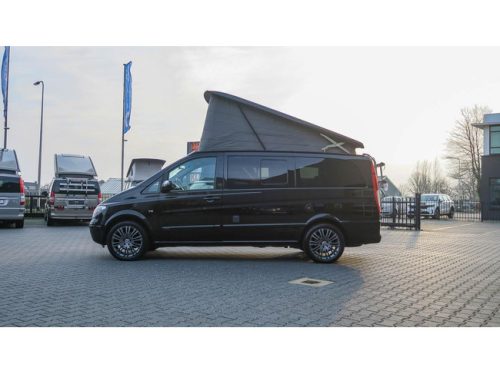 Mercedes-Benz Viano Westfalia Marco Polo 6-seater photo: 22