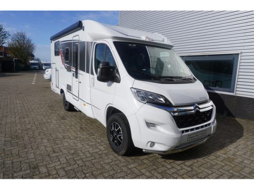 B&uuml;rstner Nexxo Van 620 G Citroen photo: 2