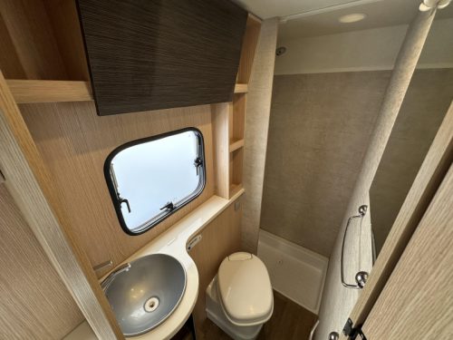 Rimor XGO AUTOMATIC-6 PERSONS! photo: 15