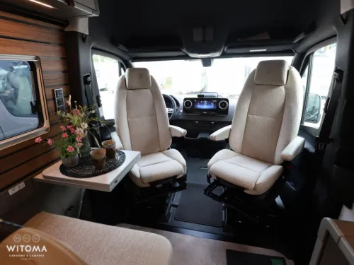 Hymer Grand Canyon S 600 4x4 | Pop-top roof | Autarkie photo: 9
