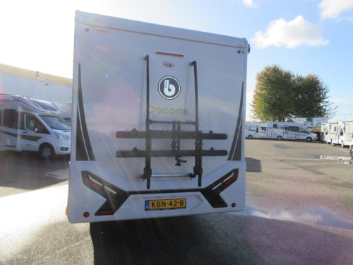 Benimar Cocoon 496 AS NEW, 5 SEATBELTS, WINTERP photo: 18