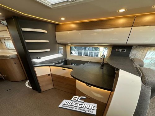 Carthago C-Tourer I 149 RB- LE COMFORT EDITION+ photo: 10