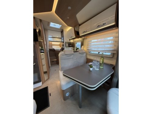 B&uuml;rstner Harmony 690 T Automaat Fiat 8 Foto: 13