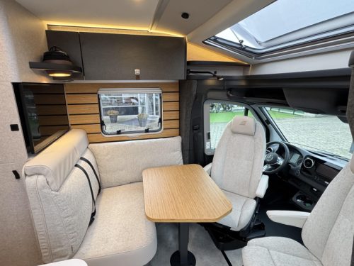 Hymer ML-T 580 4X4 -- Voordeel photo : 4