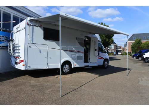 Sunlight T68 | Enkele bedden + Hefbed |150PK | EURO6 | TV/Schotel foto: 23