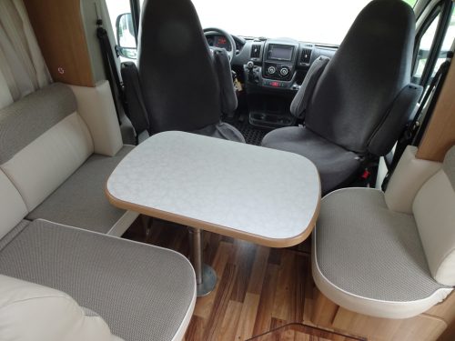 Hymer TRAMP PREMIUM 50 594 photo: 4