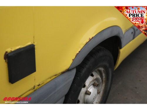 Renault Master 2.8 dTi Van conversion Awning Solar AHK photo: 5