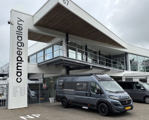 Euramobil Van 635 EB SINGLE BEDS 9T AUTOMATIC TOW HITCH photo: 0