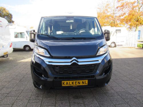 Hymer Carado V339 Europa Edition Black Queen bed 15k km 2022 photo: 2