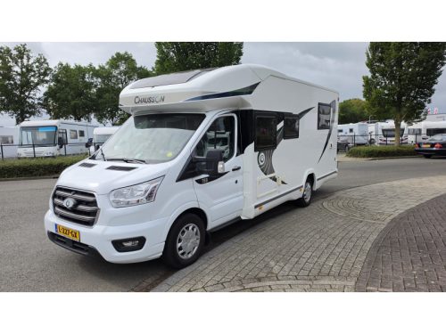 Chausson Titanium Premium 758 AUTOMAAT  Foto: 3
