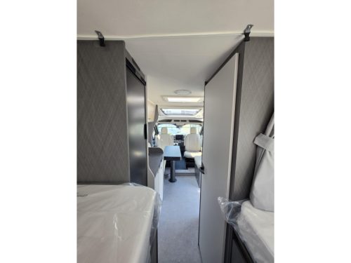 Etrusco V 6.8 SCF Single beds Face/Face photo: 11