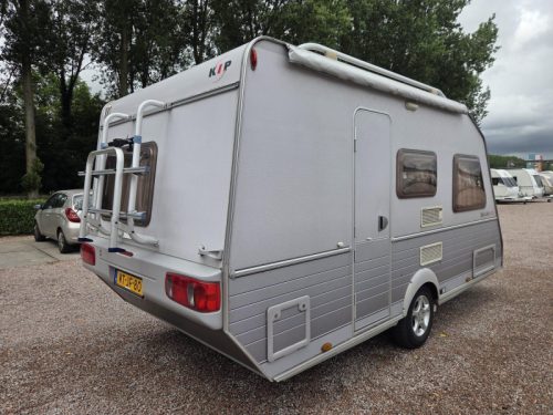 Kip Star Line 44 TTZ +BOVAG-2026/Awning/Mover photo: 7