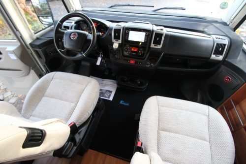 Hymer Exsis Ex i588 photo: 14