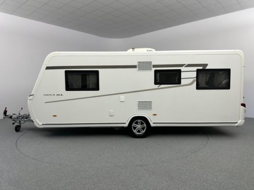 Eriba Nova 530 SL photo: 11