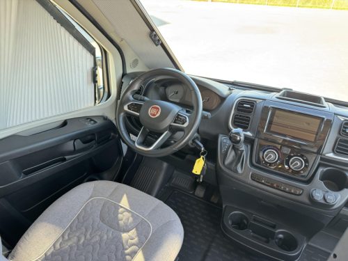 Carthago Malibu 540 DB Toit relevable Automatique Unique ! photo : 23