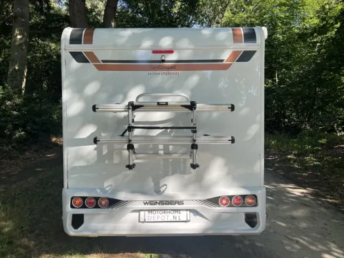 Weinsberg CaraCompact Pepper 600 MEG  photo: 5