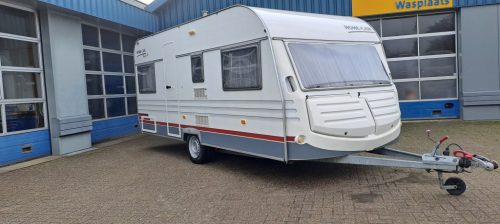 HOME-CAR Rally 49 with awning and canopy!