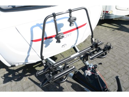 Dethleffs C'Joy 460 LE MOVER+CASSETTEL.+FIETSEND  foto: 21