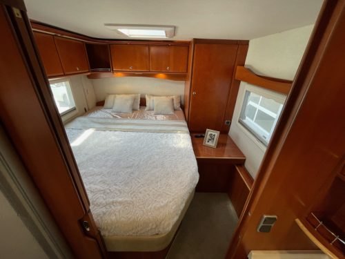 Concorde Charisma 840F IVECO AUTOMAAT LEVELSYSTEEM BEARLOCK Foto: 2